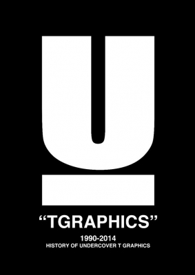 “TGRAPHICS” 1990-2014 - HISTORY OF UNDERCOVER T GRAPHICS