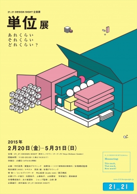 単位展 - あれくらい それくらい どれくらい？