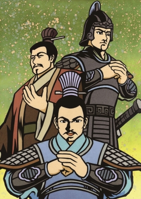 三国志フェス2015　水魚の交わり