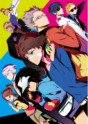 ハマトラ×ナゾメイト