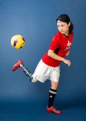 だれでもアスリート ― 障害者週間2014 ―