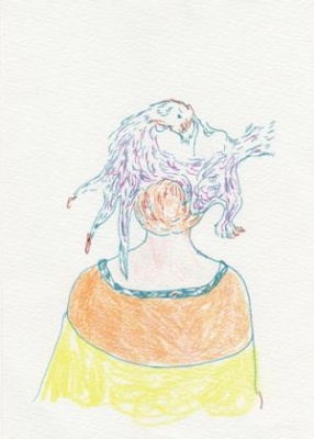 松井智惠 展　『一枚さん』