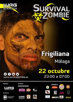 SURVIVAL ZOMBIE (ゾンビサバイバル) 【スペイン】