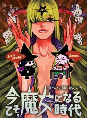 今こそ、魔女になる時代　～飛べない豚の魔女入門～