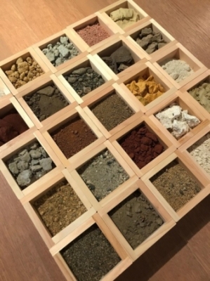 「土」見本帖 ～ Ｓｏｕｒｃｅｂｏｏｋ ｏｆ Ｓｏｉｌｓ