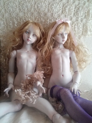 人形偏愛主義　ヒトガタへの受胎告知　