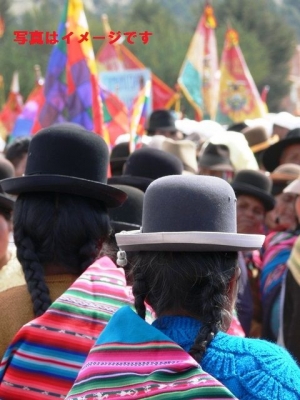 サン・ミゲル祭（Festival de San Miguel Arcágel）：ボリビア