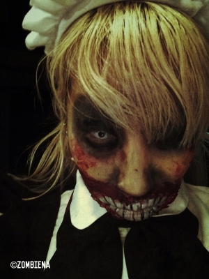 ZOMBIENA ft. 横浜ゾンビクルーズ