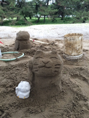 蒲郡サンドアートフェスティバル 