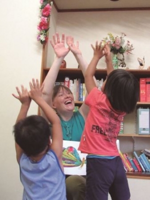 はたらくすがた