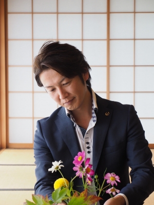 夏の男花展 2018（京都）