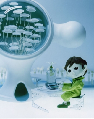 明和電機　EDELWEISS展