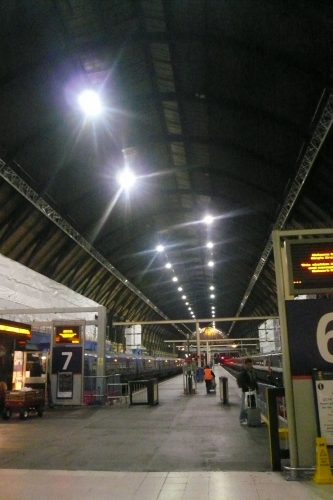 キングス・クロス駅［イギリス］
