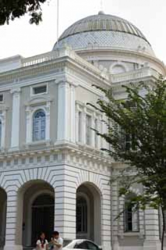 シンガポール国立博物館[シンガポール]