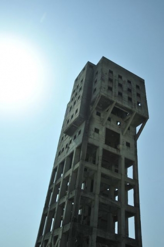 福岡 志免炭鉱(志免鉱業所)