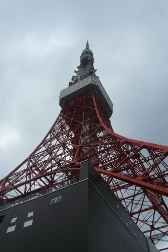 東京タワー