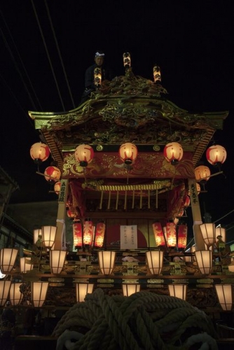 秩父夜祭