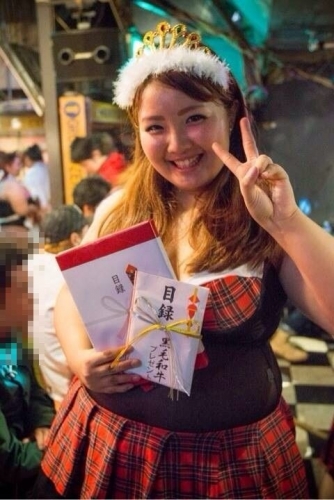 ★★デブカワNIGHT~Vol.4~★★ ポチャポチャすぎる美人コンテスト 「第3回ミス ファットウーマン グランプリ」開催!