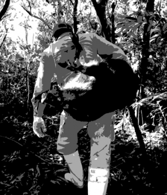 猟師たちが語る奇妙な体験『山怪』