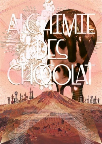 ALCHIMIE DES CHOCOLAT keyvisual