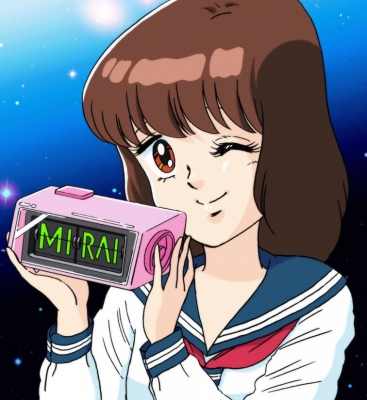 幽体離脱しちゃったみたい。vol.3 –レトリックとしてのMIRAI-