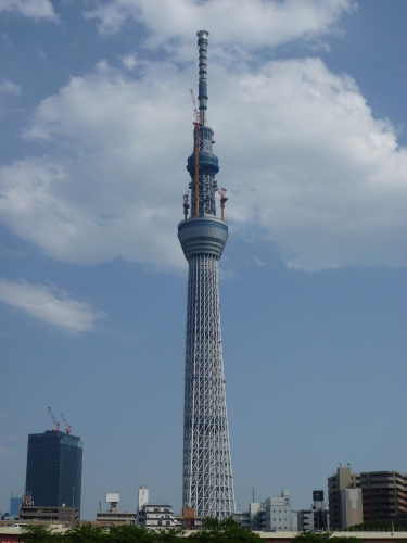 スカイツリー