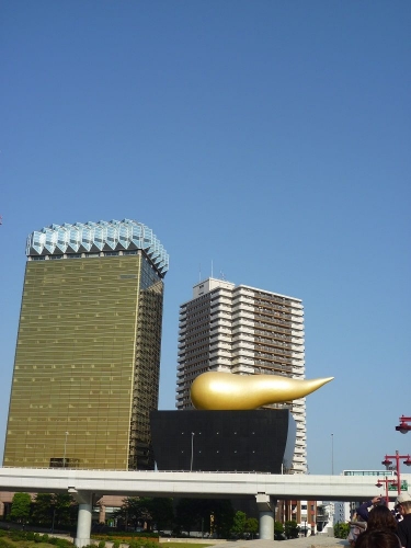 アサヒビール本社
