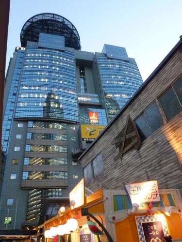TBS放送センター　ビッグハット（東京）