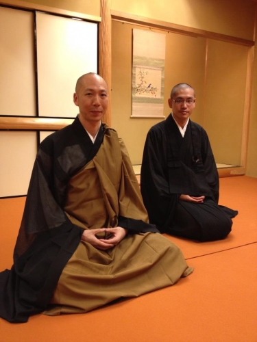 どなたでもご参加いただけます。坐禅初心者の方も大歓迎!