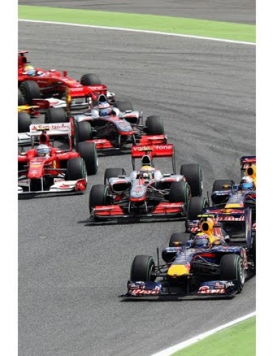 2012 FIA F1世界選手権シリーズ 第15戦 日本グランプリレース