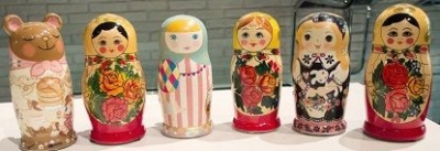 真冬のテルミン・マトリョミン祭り ～お台場でロシアな冬を楽しもう♪～