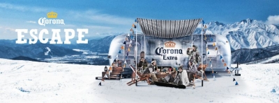 CORONA ESCAPE BAR HAKUBA