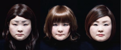 澤田知子展「FACIAL SIGNATURE」