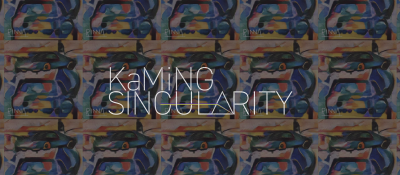 KaMiNG SINGULARITY2-Human Distance-