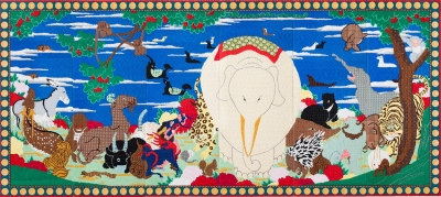 渡辺おさむ展 花鳥風月