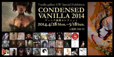 CONDENSED VANILLA 2014