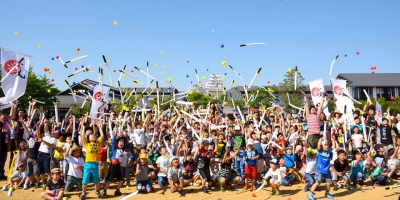 チャンバラ合戦-戦IKUSA- in A-Festa2015〜千住の戦い〜