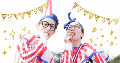 スイーツマラソンin大阪