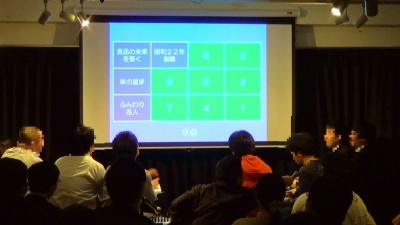 ひらめき勝負！ 連想クイズ大会 ２