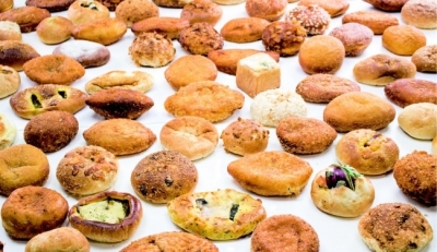 神戸カレーパンマルシェ2018