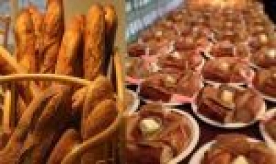 お台場 春の利きバゲット祭り２～あなた好みのバゲットを見つけよう！