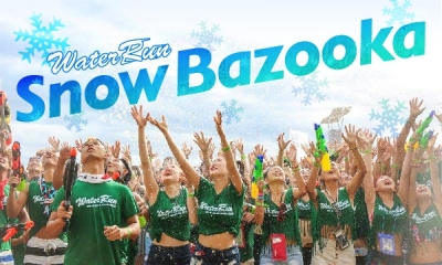 ウォーターランフェスティバル　2017