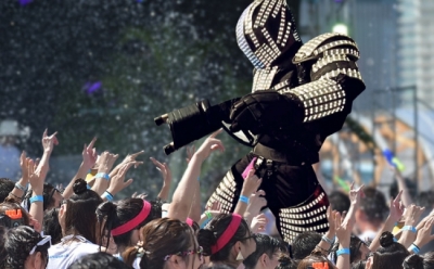 WATERWARS BEACH FESTIVAL 2017 ENOSHIMA