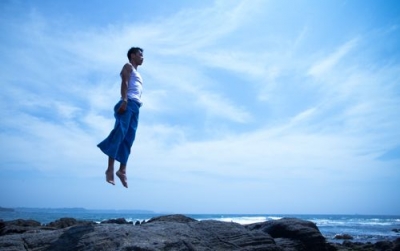 「孝/体(たいぶんのこう)」展