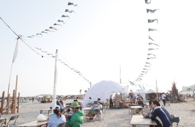 森、道、市場2017