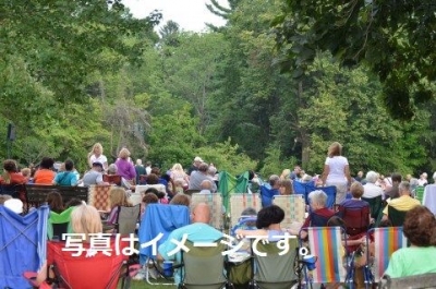 イギリス：グラストンベリー・フェスティバル(Glastonbury Festival of Contemporary Performing Arts)