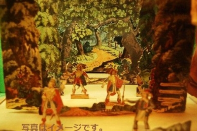 コヴェント・ガーデン人形劇祭り（Covent Garden May Fayre & Puppet Festival 2013）：イギリス 