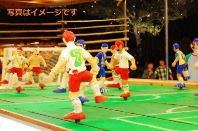 カルチョストリコフィオレンティーノ（Calcio Storico Fiorentino）：イタリア