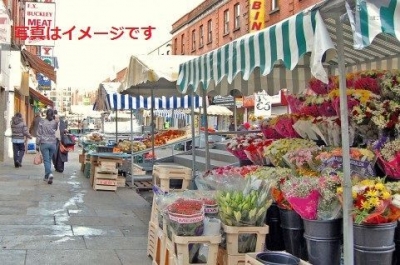 花市　年宵花市：香港