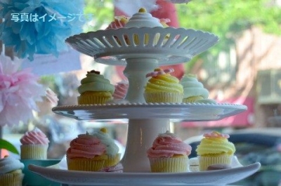 ケーキと泉の祭り：ドイツ